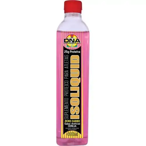 Isoliquid 480 Ml Limão Dna