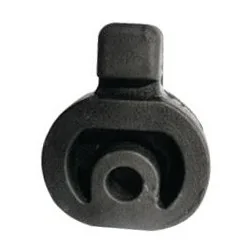 Coxim do Escapamento Traseiro FORD COURIER/KA - MOBENSANI MB258