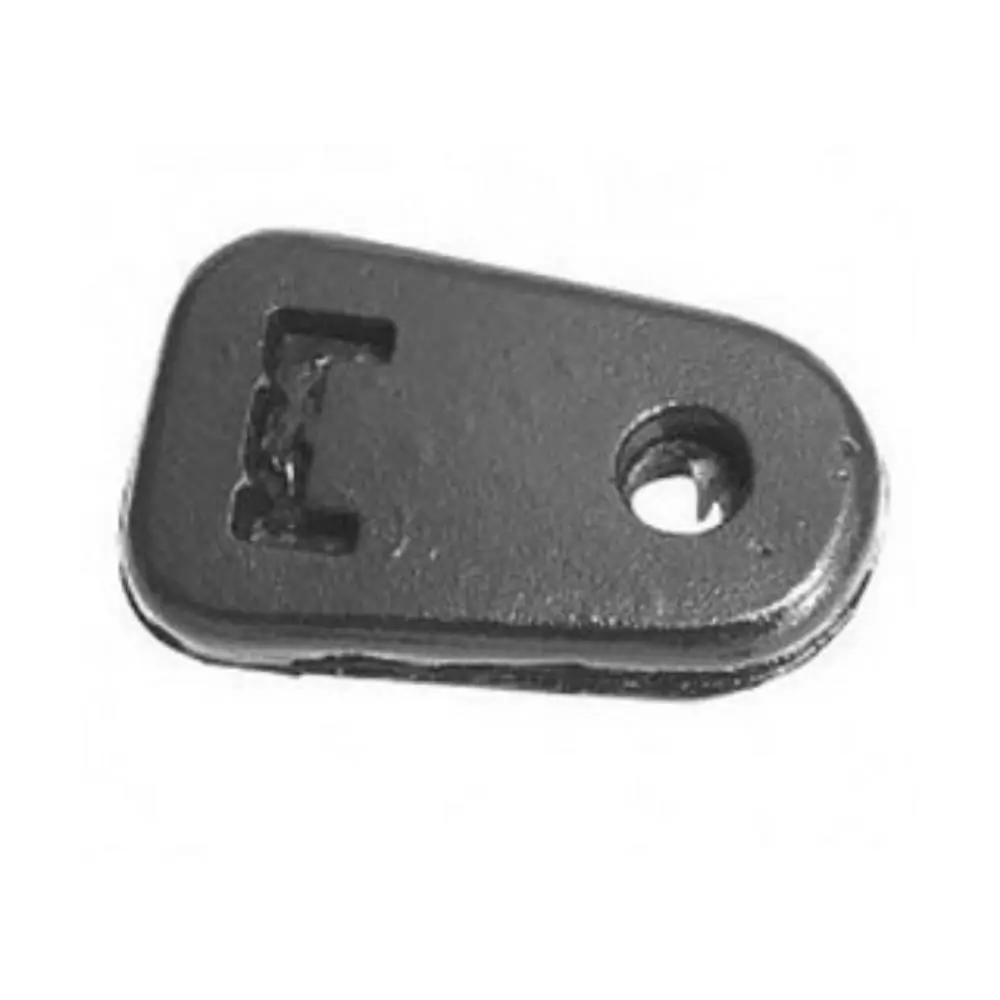 Coxim Central do Escapamento FIAT FIORINO/STRADA - MOBENSANI MB459