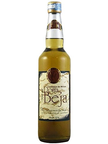 Cachaca Dona Beja Classic