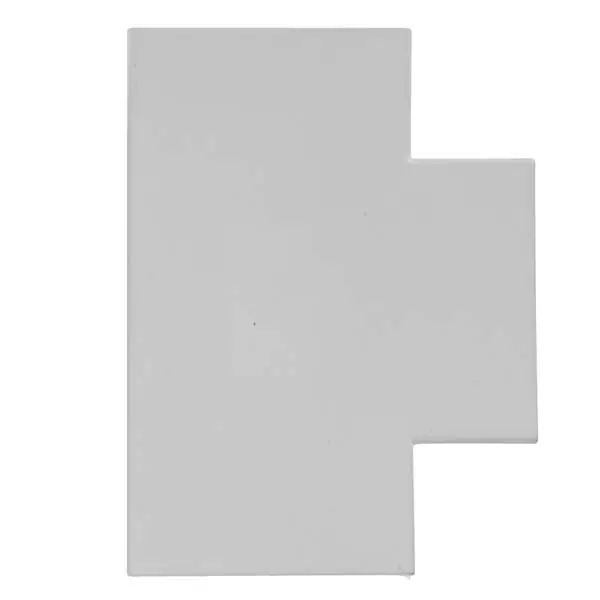 Derivação "T"de PVC Branco 40x100mm XB Apoio