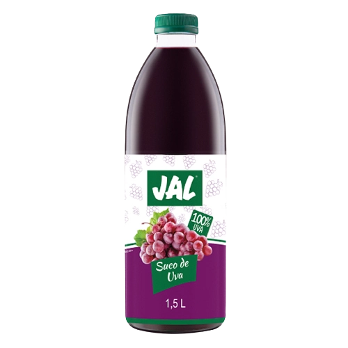 SUCO DE UVA UVAJAL