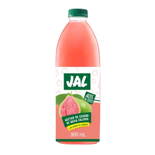 Nectar Jal Goiaba 900ml