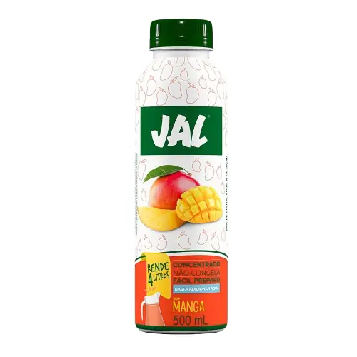 Suco Jal 500ml Manga
