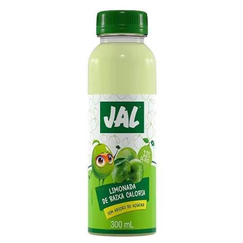 Suco Jal Limonada 300ml