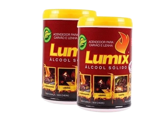 Acendedor Lumix