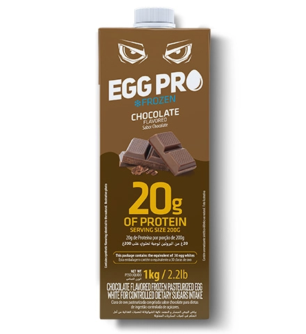 Pack Com Clara Pasteurizada Liquido Chocolate 1kg