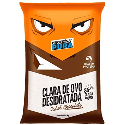 Clara De Ovo Desid. Chocolate 1kg