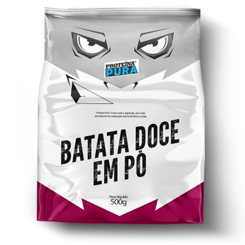 Batata Doce Prot/pura Desid 500g