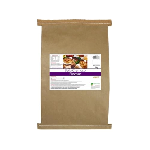 Pre Mist Vapt Bolo Cremoso Finesse 5kg