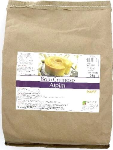 Mistura Bolo 5kg Aipim Cremoso