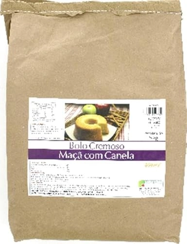 Mistura Bolo 5kg Maca/canela