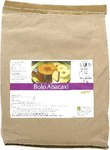 Preparo P/ Bolo Abacaxi 5kg