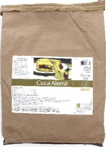 Pre Mistura Vapt Cuca Alema 5kg
