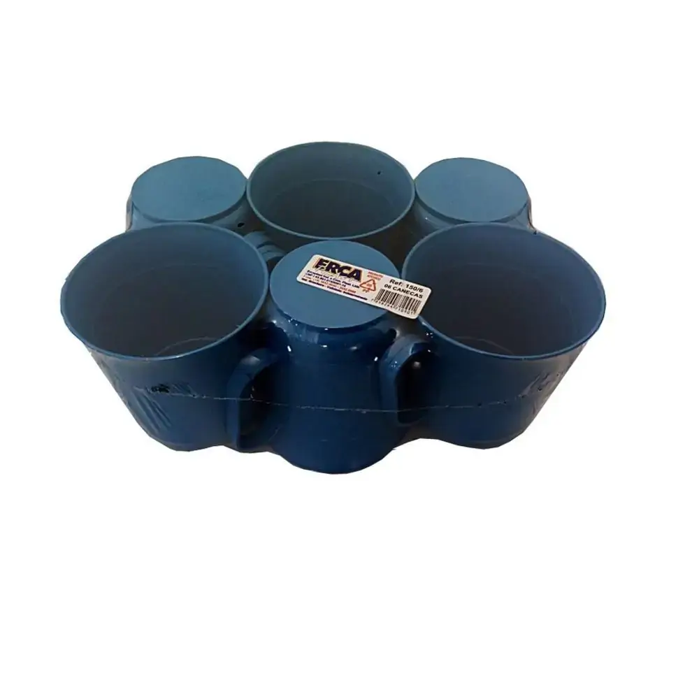 Caneca Ercaplast C/6