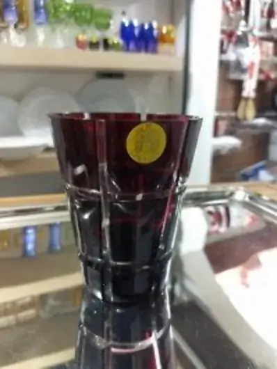 Copo Cristal Ercaplast Color