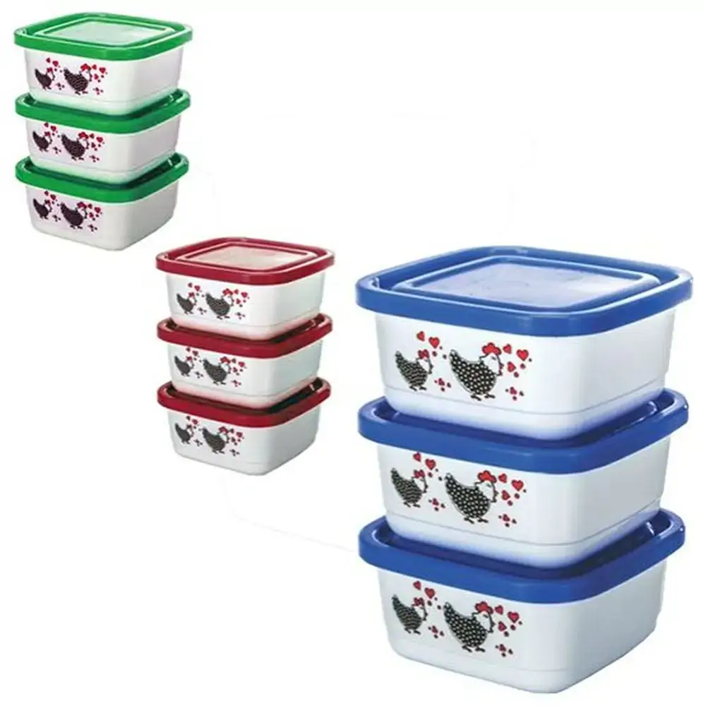 Conjunto Pote Issam Quad R 572/3d 3und