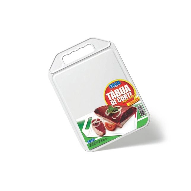 Tabua Ercaplast Plastico Pequena