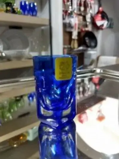 Copo Cristal Color