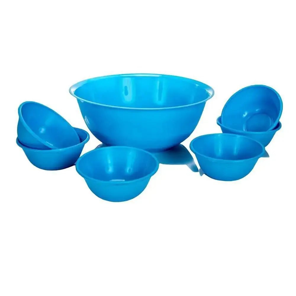 Conjunto Sobr Color 7 Pcs Ercaplas