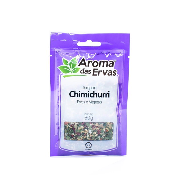 Temp P/molho Aroma Ervas Vinagrete