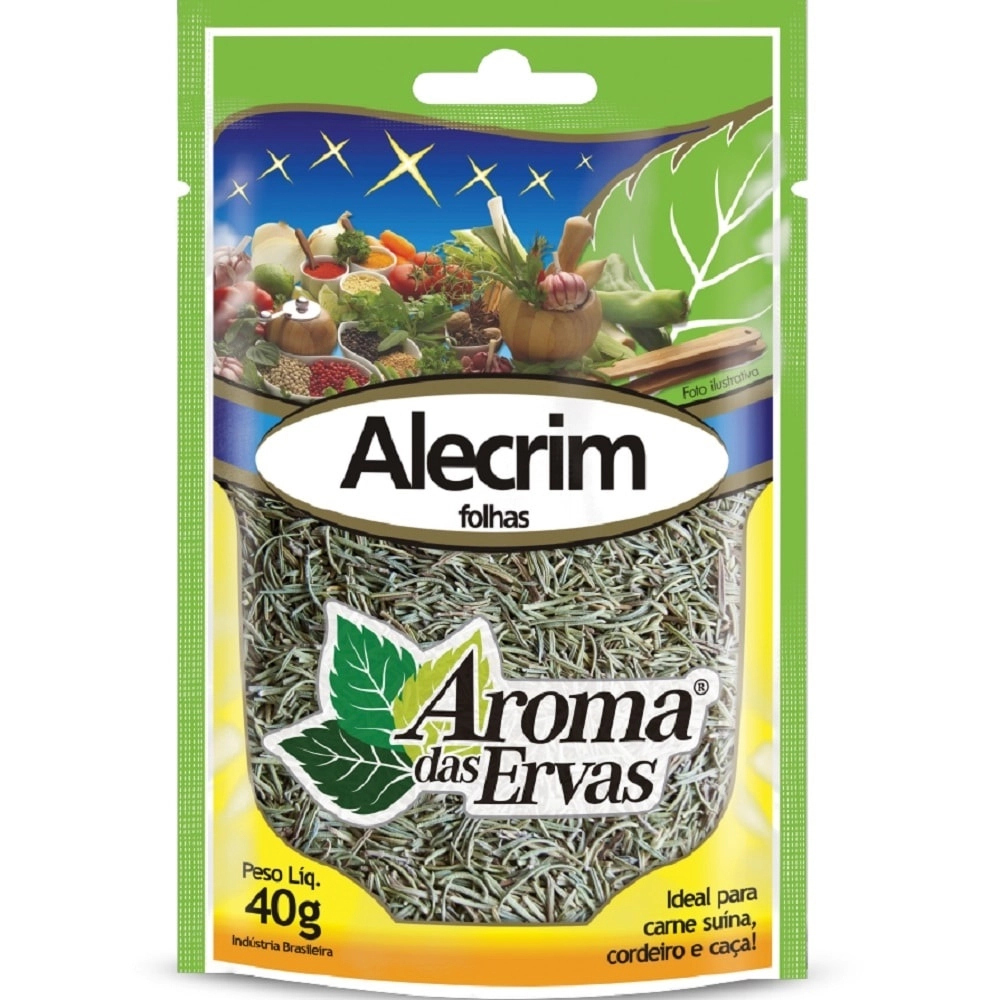 Alecrim Ar Ervas