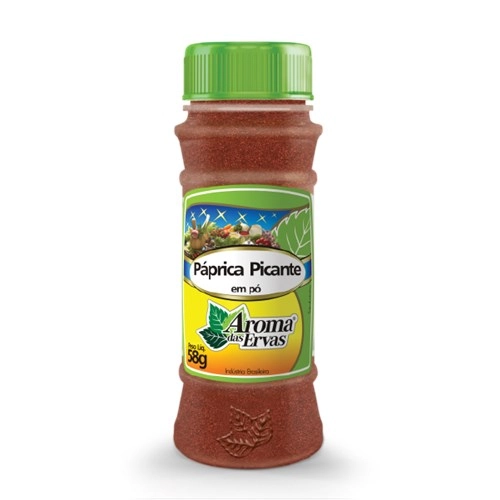 Paprica Po Aroma Ervas Picante