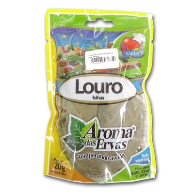 Louro Folhas Aroma Ervas