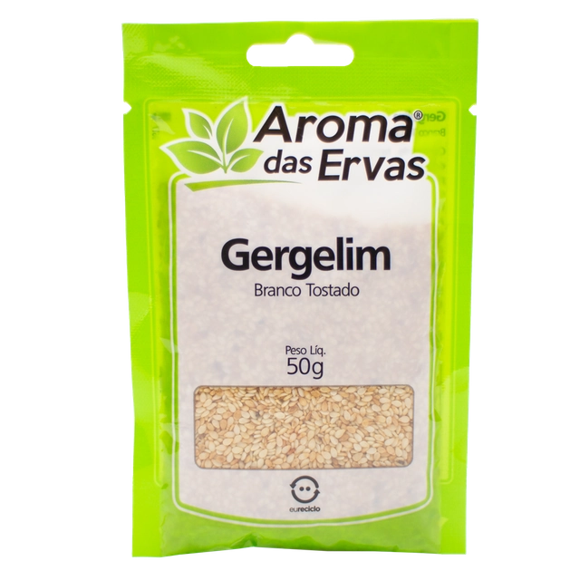 Mix Suchi Gergelim Aroma Das Ervas