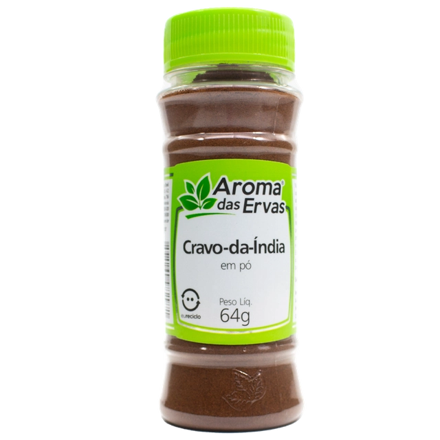 Cravo Da India Aroma Ervas 64g
