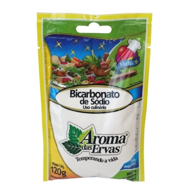 Bicarb Aroma Ervas 120g