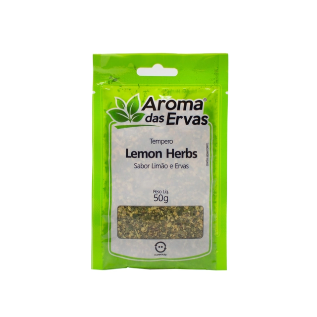 Temp Aroma Ervas Limao E Ervas