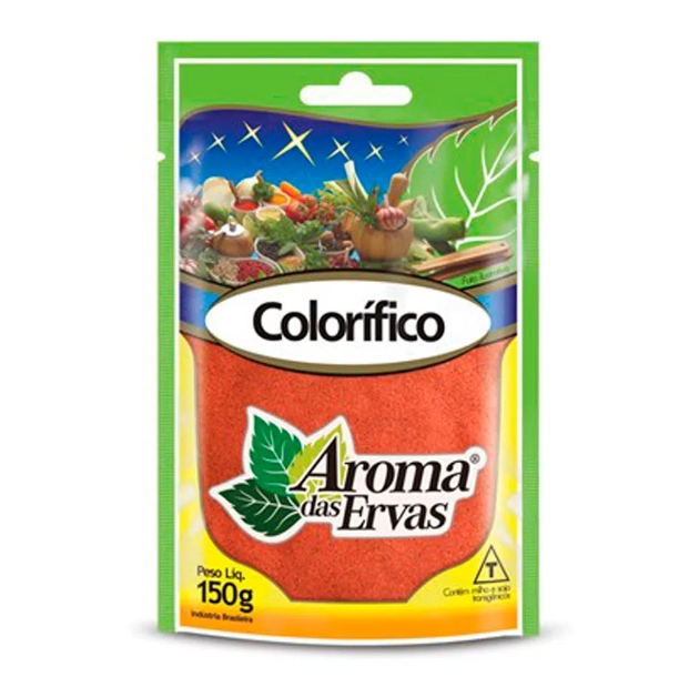 Aroma Das Ervas Colorifico 1158