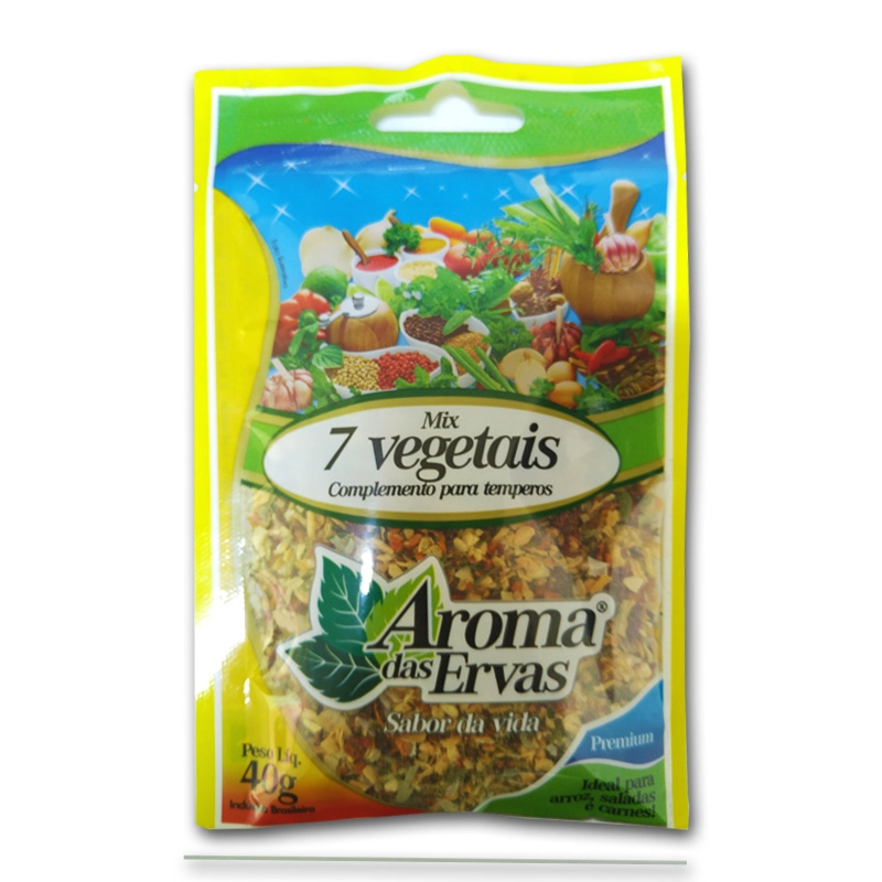 Mix Aroma Ervas 7 Vegetais