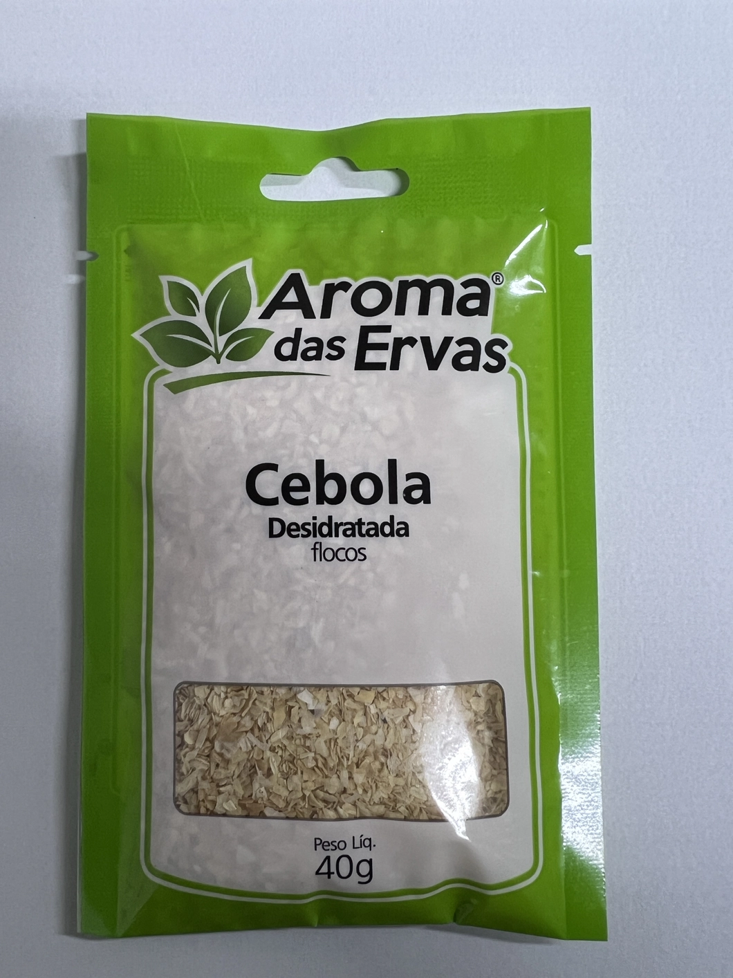 Aroma Das Ervas Cebola Gran 40g