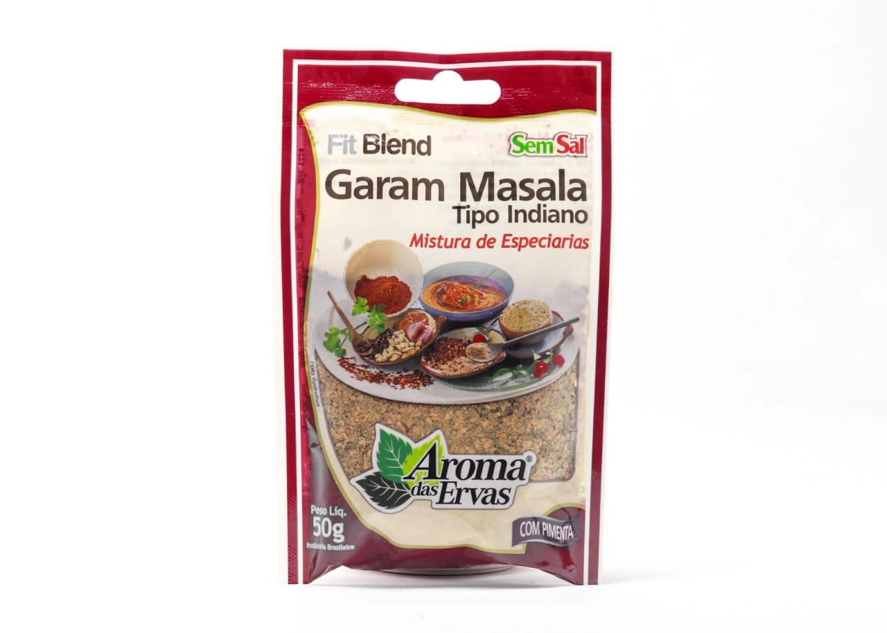 Mistura De Especearias Aroma Das Ervas