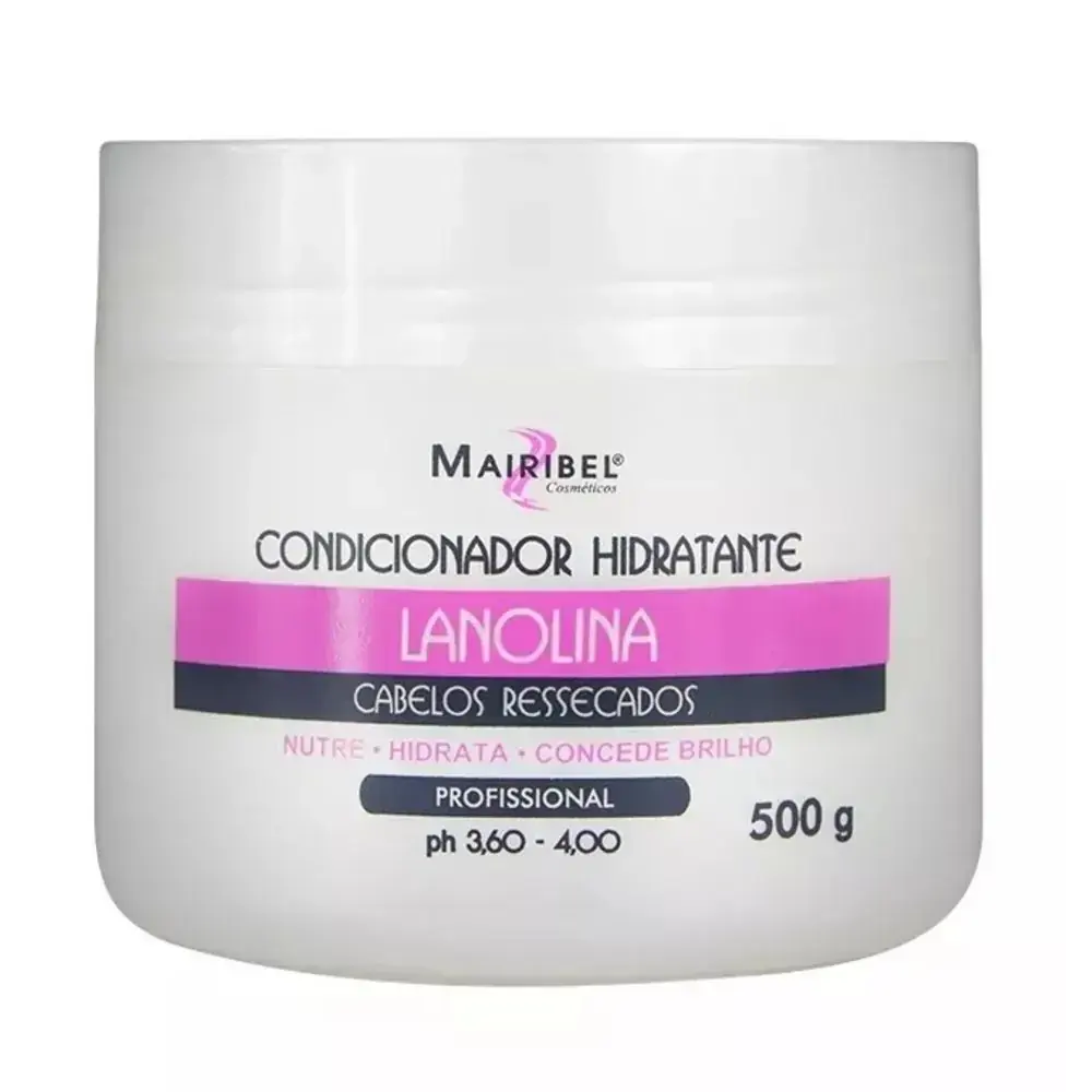 Condicionador Mairibel Lanolina