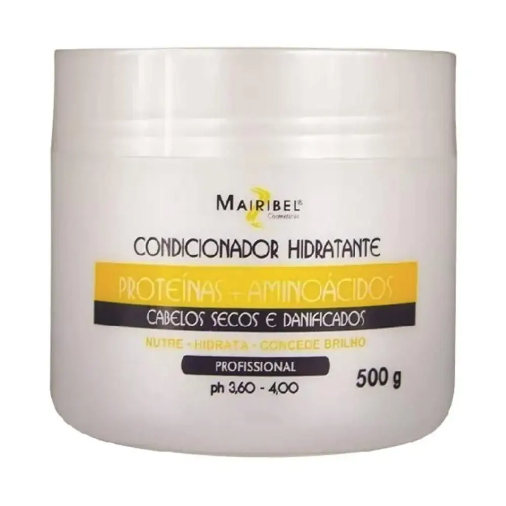 Condicionador Mairibel Proteina Aminoacidos