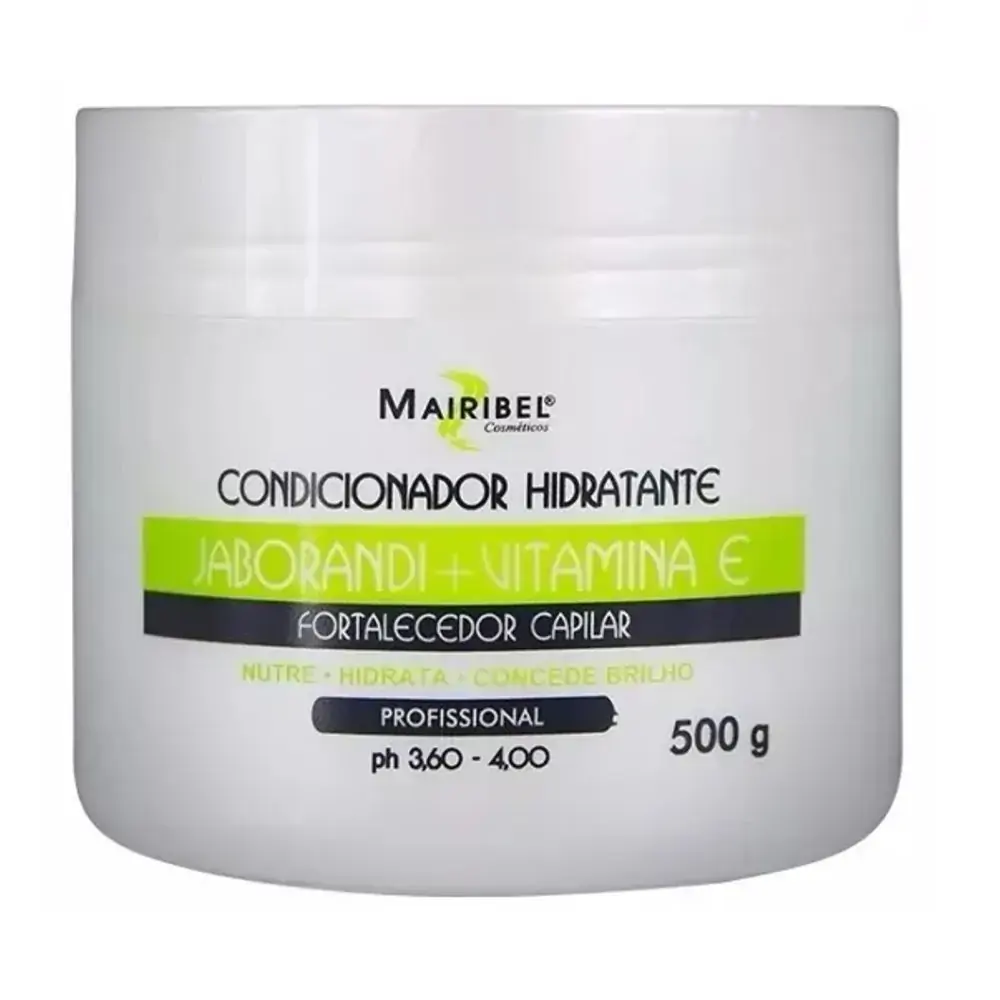 Condicionador Mairibel Jaborandi Vitamina