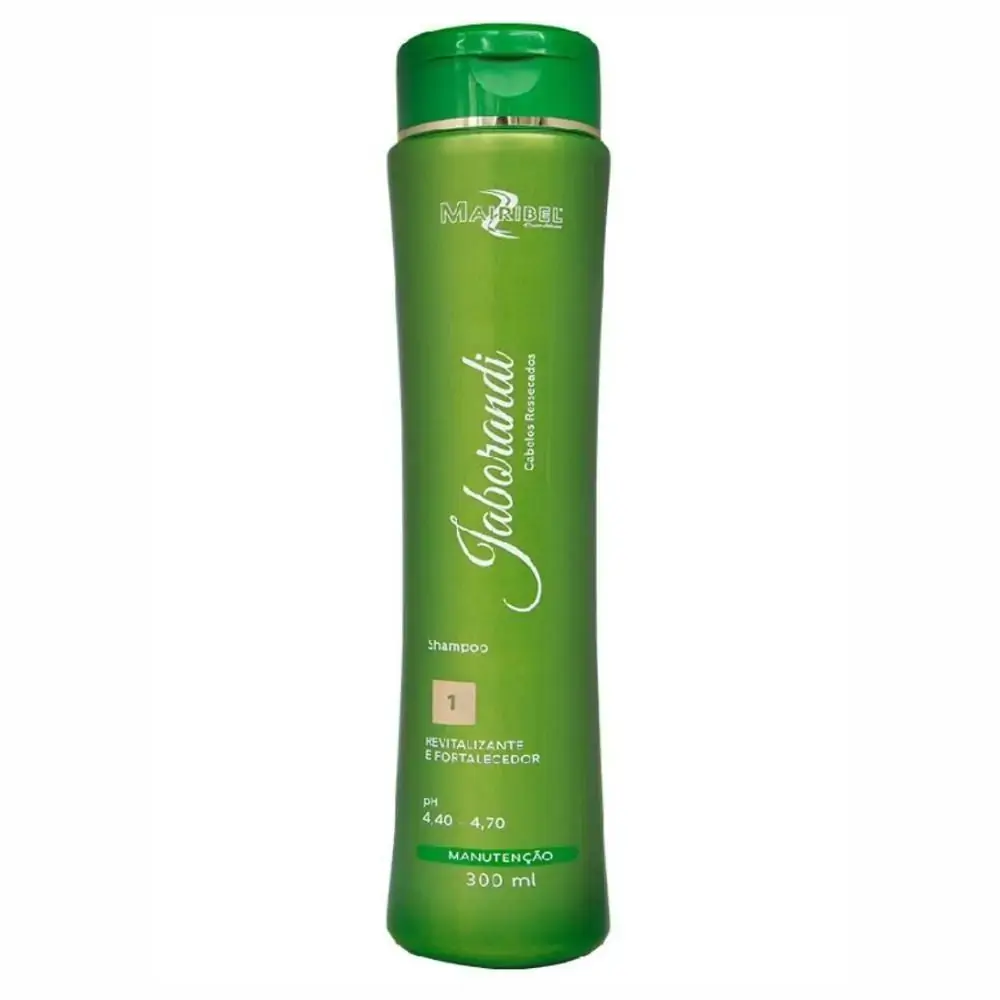 Shampoo Mairibel Jaborandi