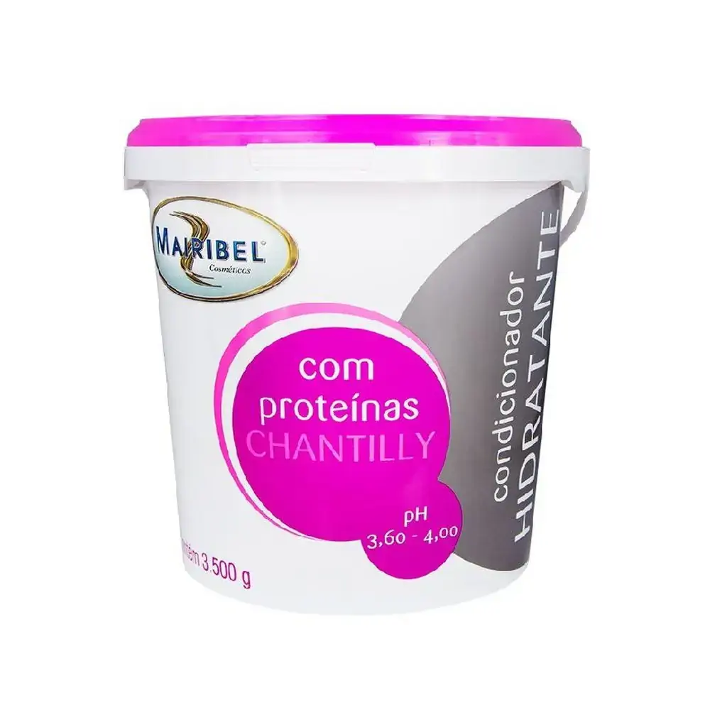 Condicionador Mairibel 3,2kg Proteinas Chantilly