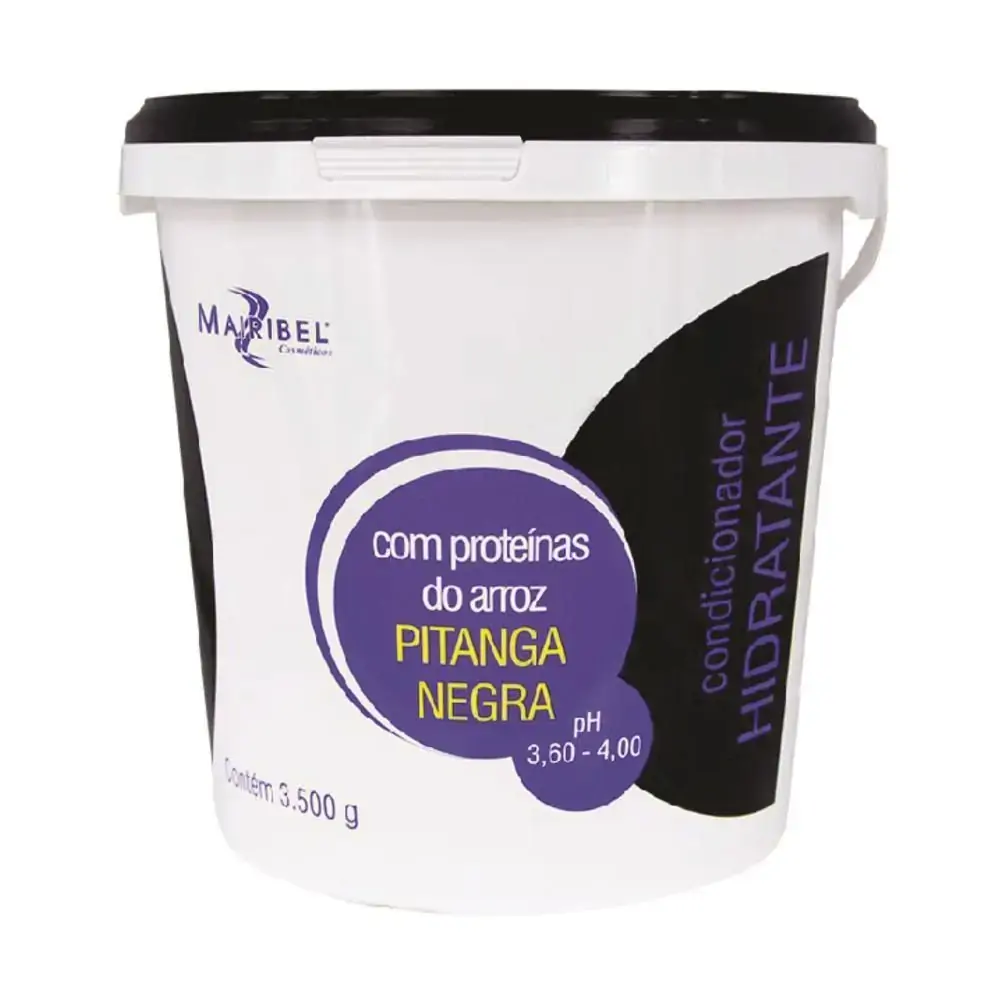 Condicionador Mairibel 3,2kg Pitanga Negra