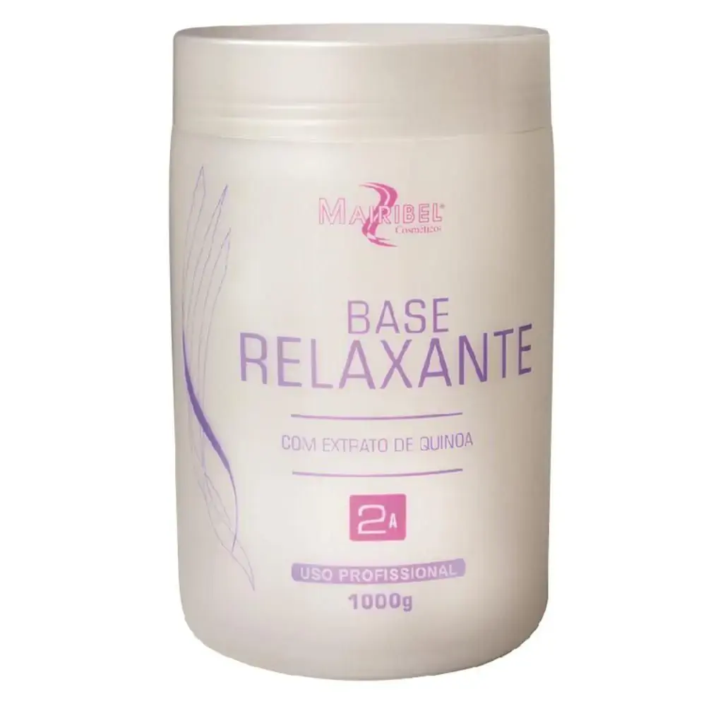 Base Relaxante 1kg Extrato De Quinoa