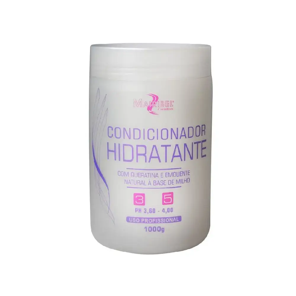Condicionador Mairibel 1kg Queratina