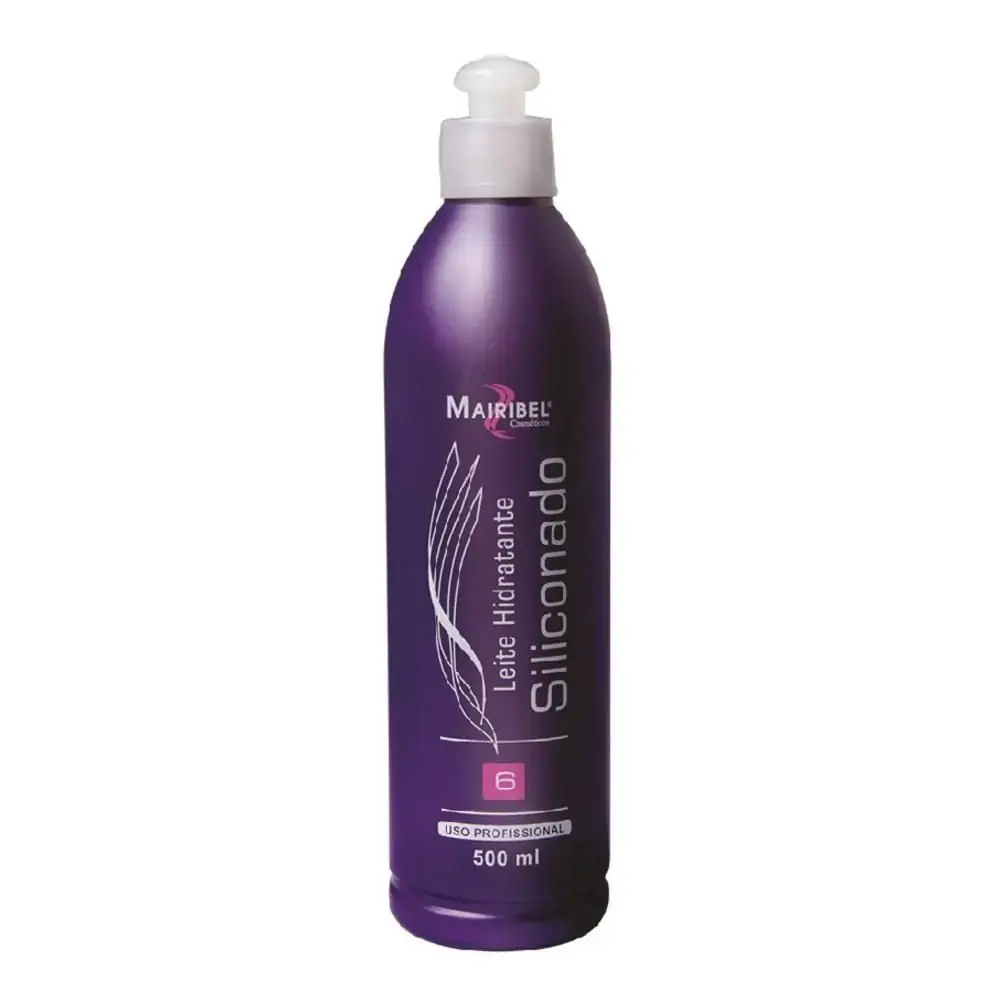 Leite Hidratante P/ Cabelo Mairibel