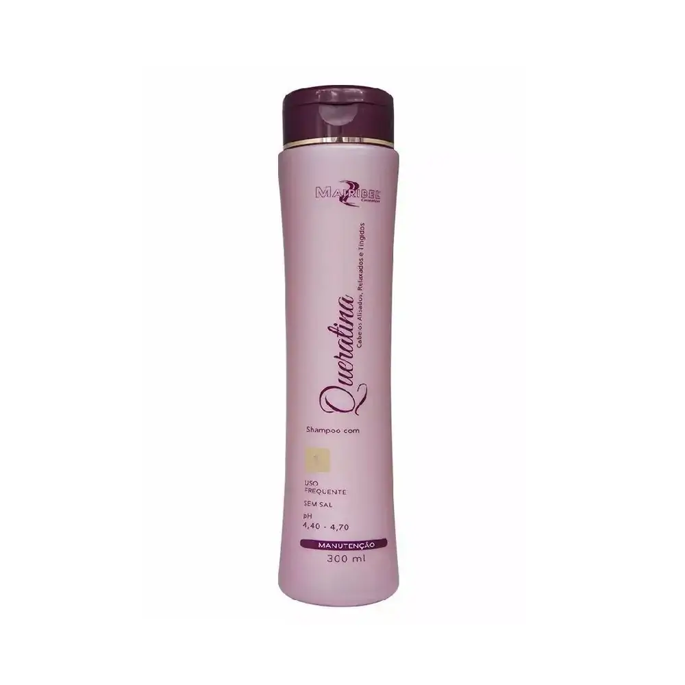 Shampoo Mairibel Queratina