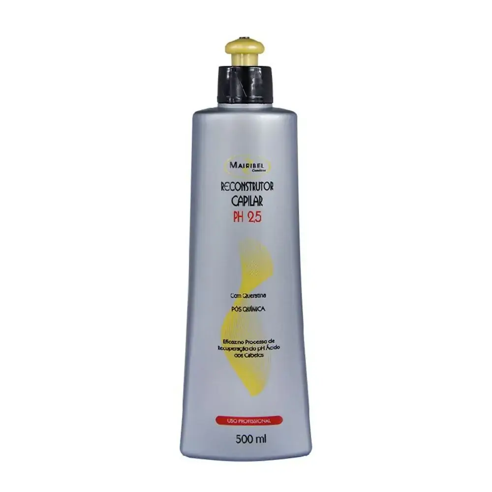 Shampoo Mairibel Reestruturante