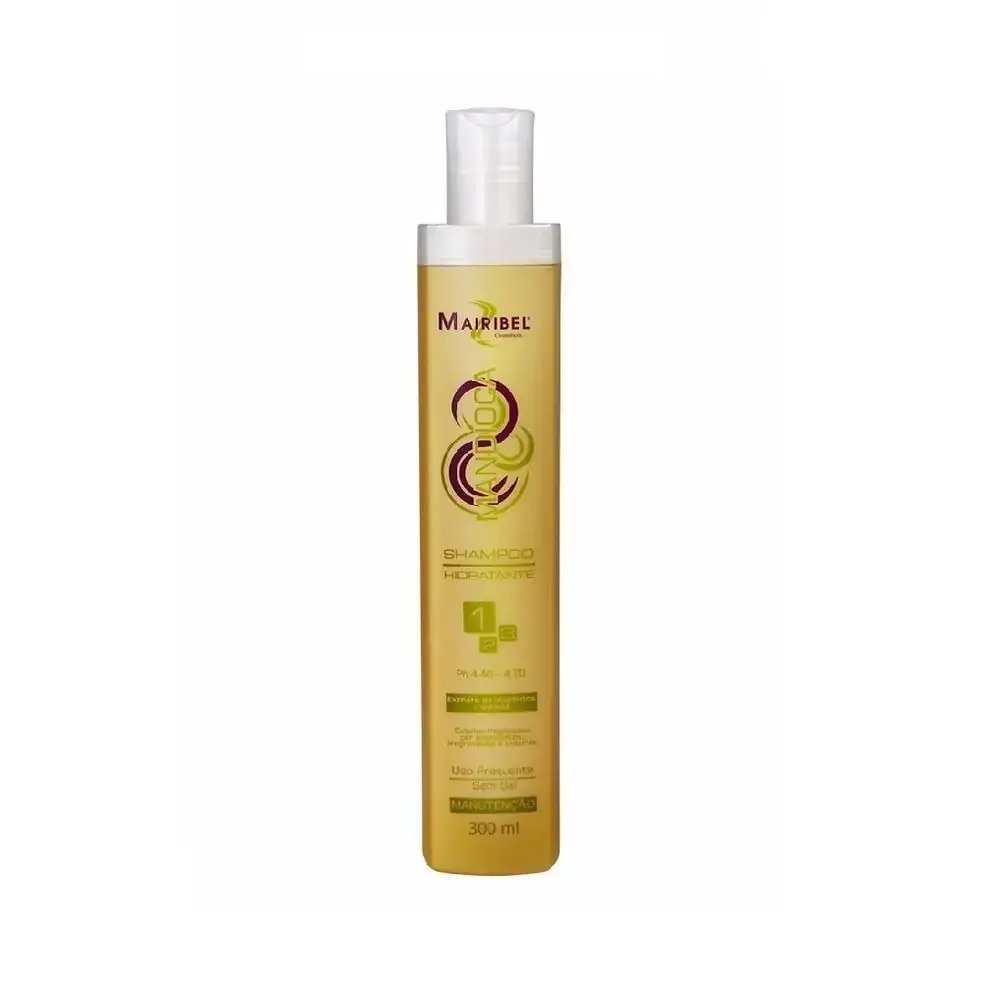 Shampoo Mairibel Mandioca