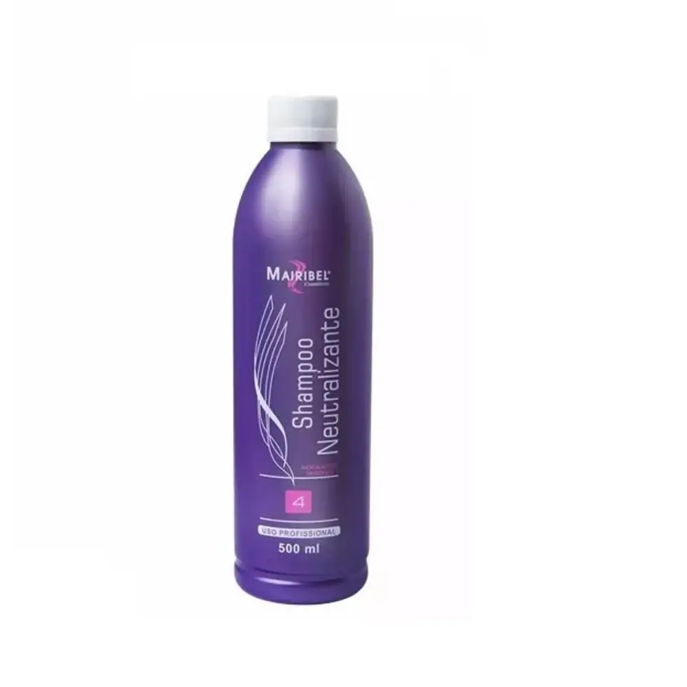 Shampoo Neutralizante Mairibel