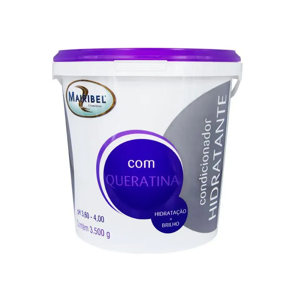 Condicionador Mairibel 3,2kg Queratina